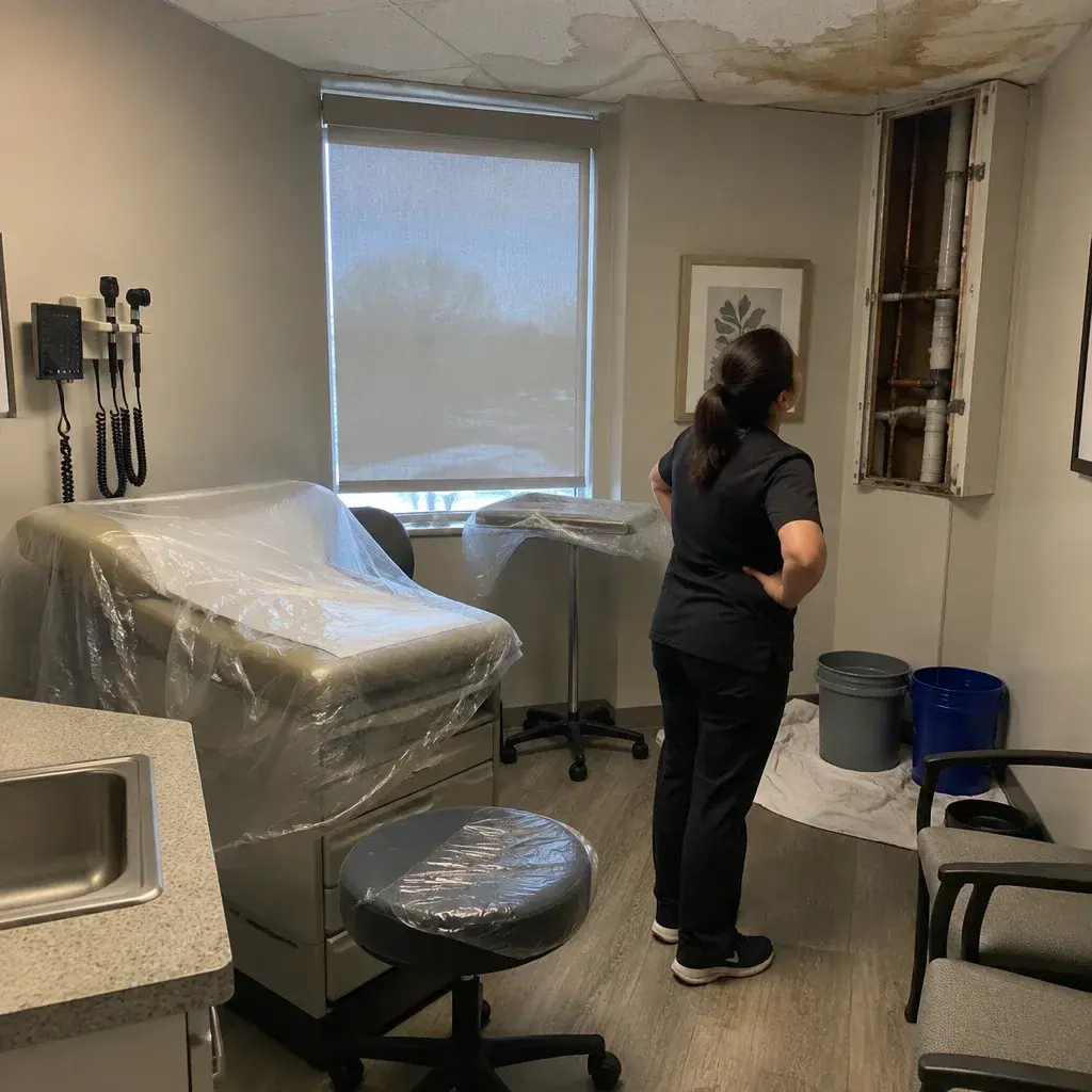 Office Burst Pipe Repair burst pipe repair in Kentucky