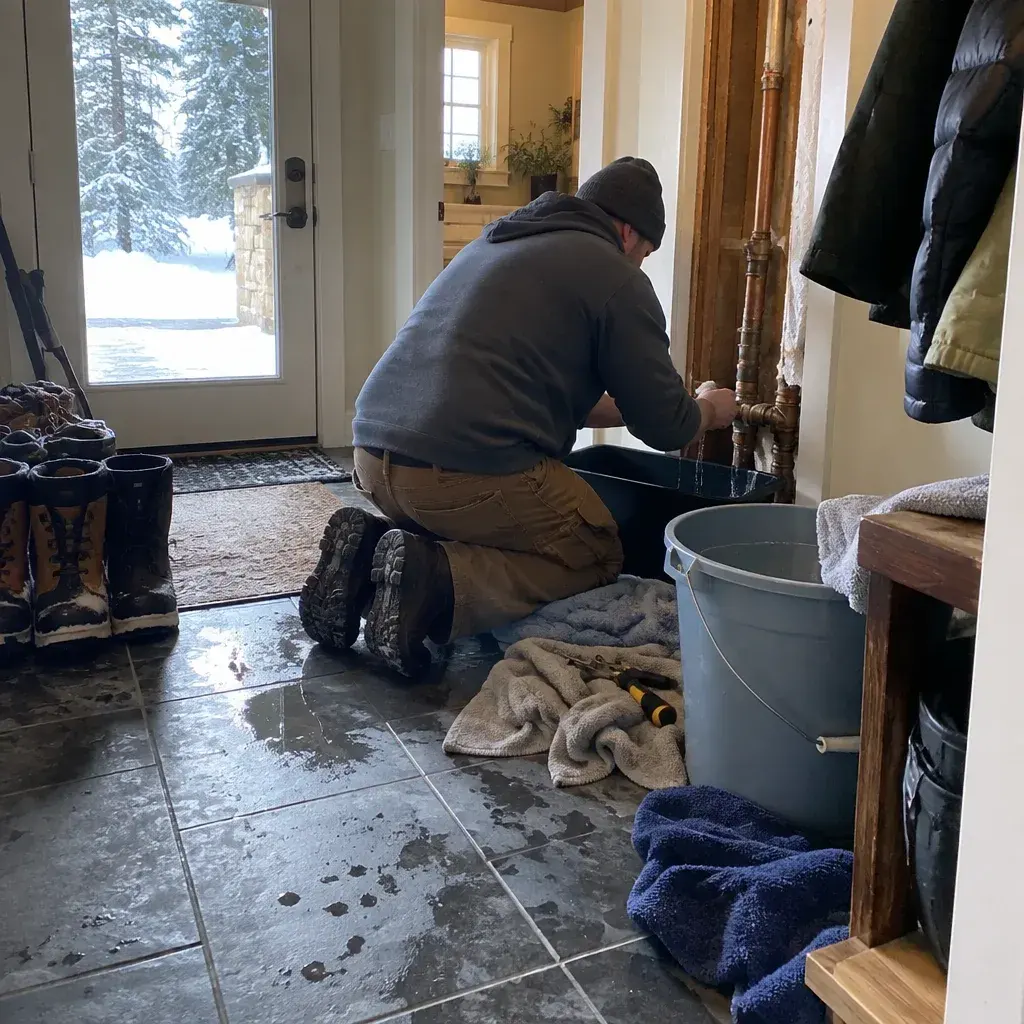Kentucky Burst Pipe Repair Cost Factors Explained