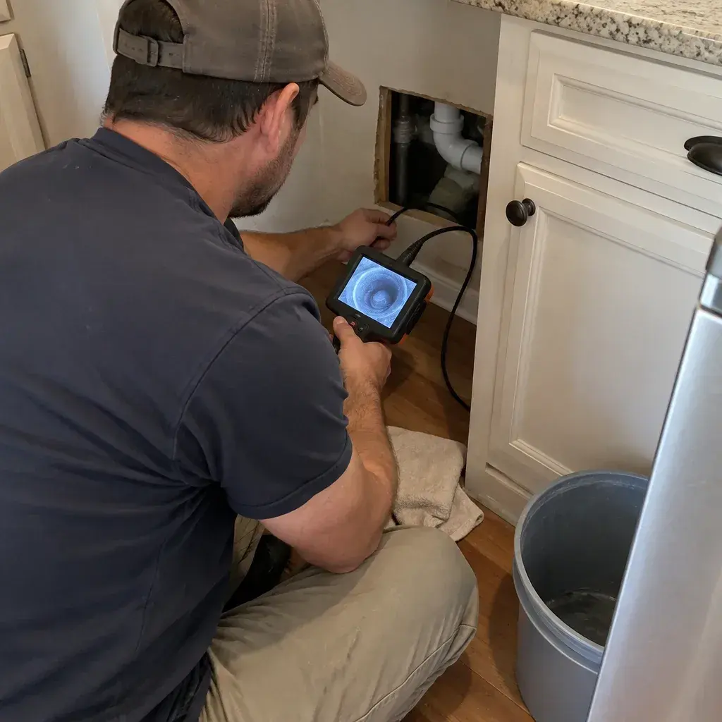 Concealed Burst Pipe Repair service in Kentucky
