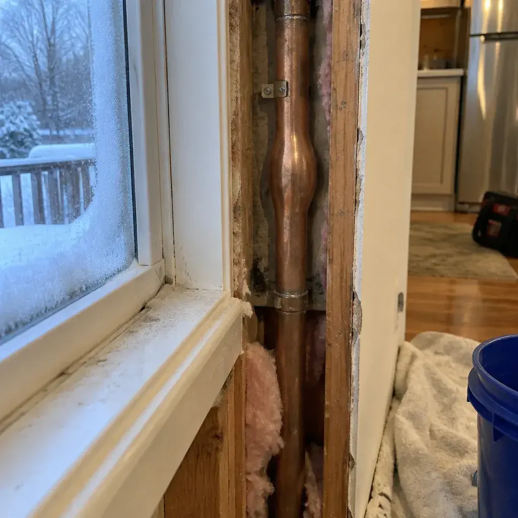 SharkBite Pipe Repair damaged pipe in Kentucky